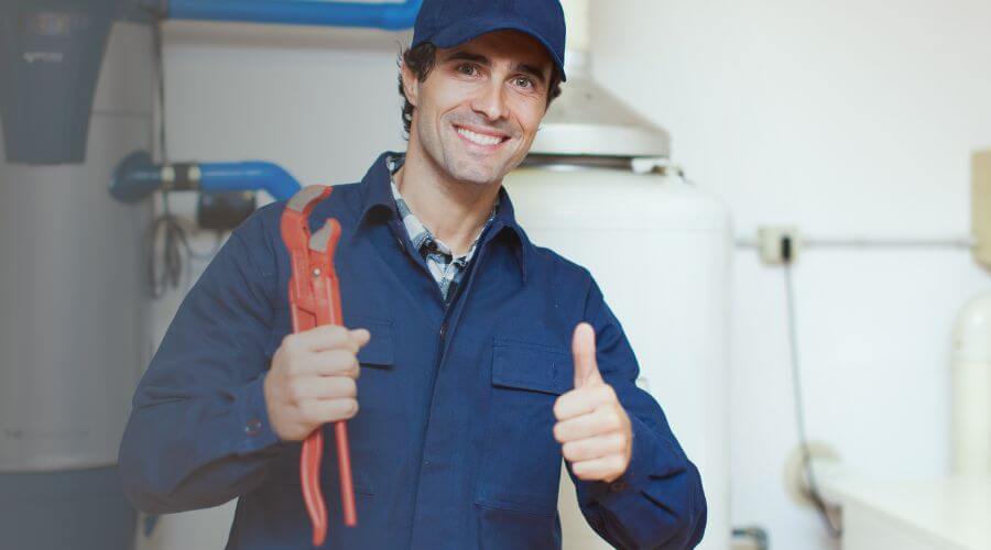 Local expert plumbing services in Menomonie, WI
